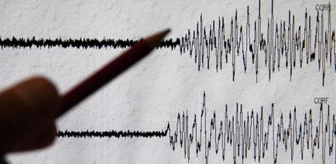 Meksika'nın Pasifik Sahili Açığında 7,1 Büyüklüğünde Deprem