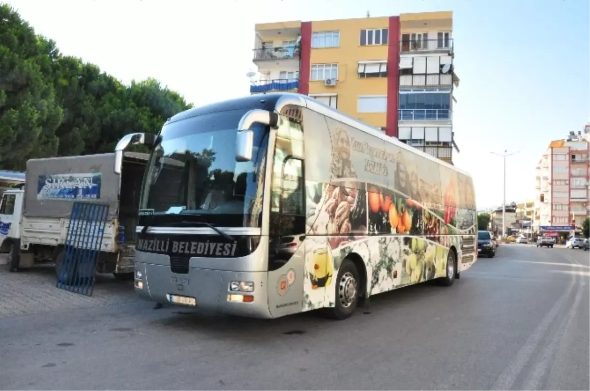 Nazilli Kusadasi Seferleri Kaldigi Yerden Basladi Aydin