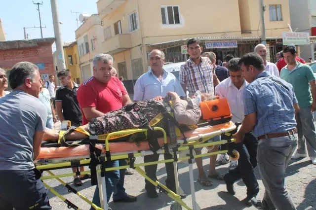 silifke de trafik kazasi haberler