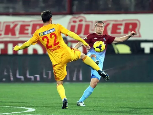 Trabzonspor Borcunu Ödedi