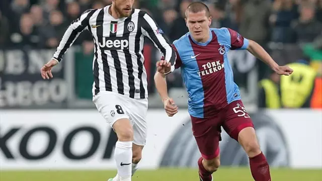 Trabzonspor'dan Bourceanu Açıklaması Trabzonspor'dan Bourceanu Açıklaması