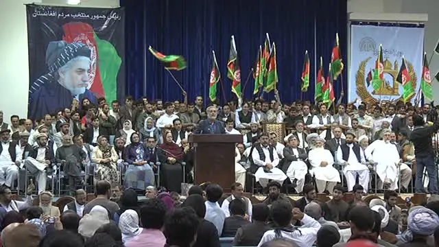 Afganistan'daki devlet başkanlığı seçimi - Afganistan'daki devlet başkanlığı seçimi -