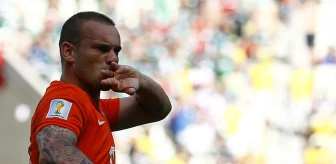 Sneijder 4 Yıl Önceki Finali Unutamıyor