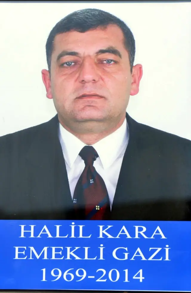 Gazi Polis Halil Kara Dualarla Topraga Verildi Haberler Haberler Com