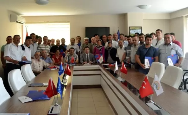Uşak Tkdk'dan 6 Milyon TL'lik Yatırım Desteği Uşak Tkdk'dan 6 Milyon TL'lik Yatırım Desteği