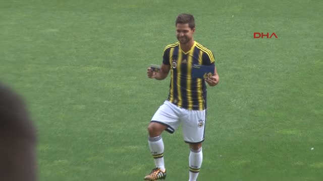 Diego Ribas 10 Numaralı Forma ile Sahaya Çıktı Haberler