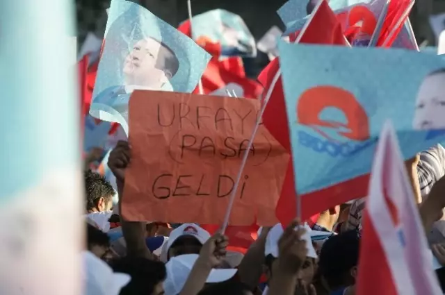 Başbakan Erdoğan'ın Şanlıurfa Mitingi…(1) Başbakan Erdoğan'ın Şanlıurfa Mitingi…(1)