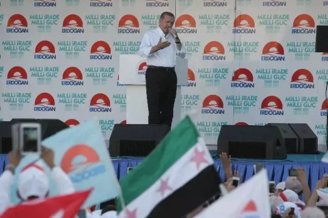 Başbakan Erdoğan'ın Şanlıurfa Mitingi…(1) Başbakan Erdoğan'ın Şanlıurfa Mitingi…(1)