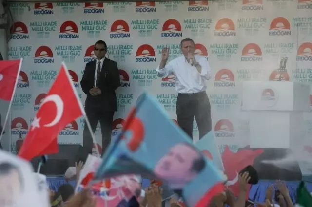 Başbakan Erdoğan'ın Şanlıurfa Mitingi…(1) Başbakan Erdoğan'ın Şanlıurfa Mitingi…(1)
