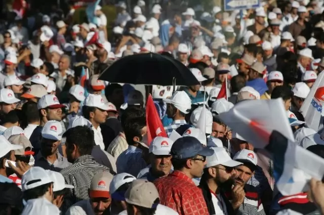 Başbakan Erdoğan'ın Şanlıurfa Mitingi…(1) Başbakan Erdoğan'ın Şanlıurfa Mitingi…(1)
