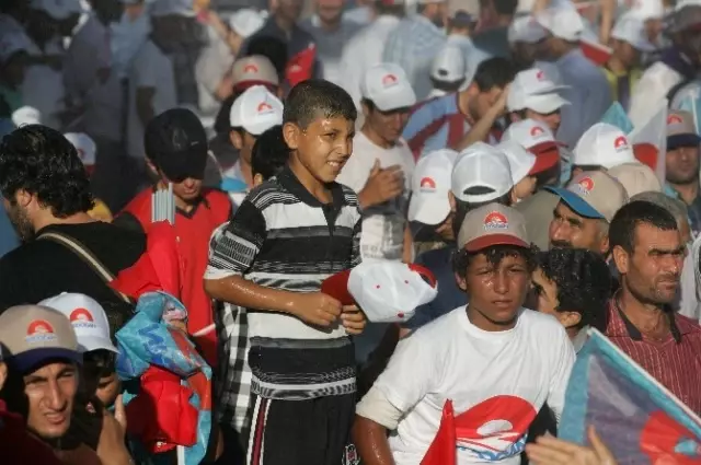 Başbakan Erdoğan'ın Şanlıurfa Mitingi…(1) Başbakan Erdoğan'ın Şanlıurfa Mitingi…(1)
