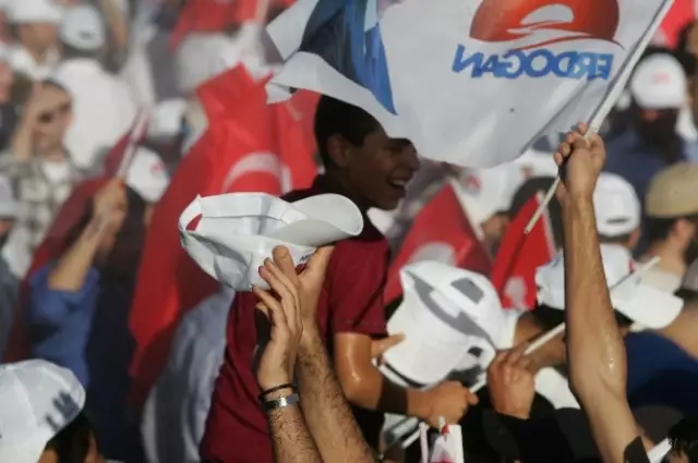 Başbakan Erdoğan'ın Şanlıurfa Mitingi…(1) Başbakan Erdoğan'ın Şanlıurfa Mitingi…(1)