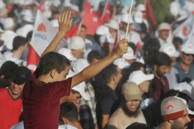 Başbakan Erdoğan'ın Şanlıurfa Mitingi…(1) Başbakan Erdoğan'ın Şanlıurfa Mitingi…(1)