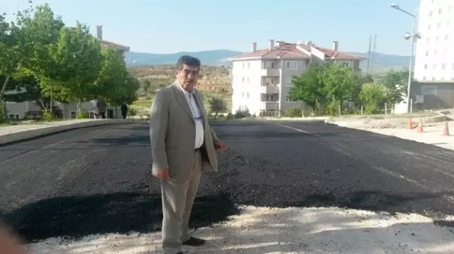 Muhtar Kılıç'tan Başkan Babaş'a Teşekkür