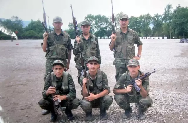 Türkiye'nin Jandarma Fabrikasında Şimdi Otlar Yetişiyor Türkiye'nin Jandarma Fabrikasında Şimdi Otlar Yetişiyor