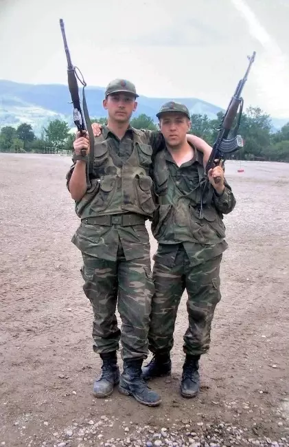 Türkiye'nin Jandarma Fabrikasında Şimdi Otlar Yetişiyor Türkiye'nin Jandarma Fabrikasında Şimdi Otlar Yetişiyor