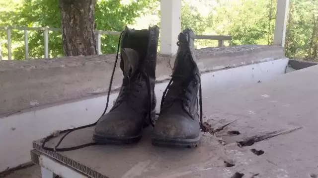 Türkiye'nin Jandarma Fabrikasında Şimdi Otlar Yetişiyor Türkiye'nin Jandarma Fabrikasında Şimdi Otlar Yetişiyor