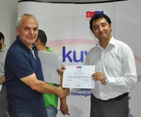 Kobi Çalışanı ve İş Verenlerine Eğitimler Devam Ediyor Kobi Çalışanı ve İş Verenlerine Eğitimler Devam Ediyor