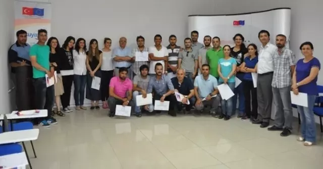 Kobi Çalışanı ve İş Verenlerine Eğitimler Devam Ediyor Kobi Çalışanı ve İş Verenlerine Eğitimler Devam Ediyor