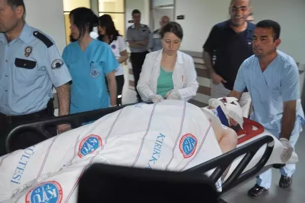 Ak Partili Güvenç Kazada Yaralandı Ak Partili Güvenç Kazada Yaralandı