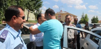Beyşehir Emniyet Müdürü Macit Ankara'ya Uğurlandı