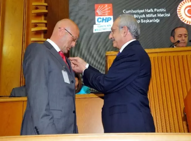 CHP Grup Toplantısı