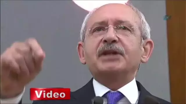 Kılıçdaroğlu: Adam Gibi Tatil Yapmak İstiyorsan, Tıpış Tıpış Gideceksin Oyunu Kullanacaksın
