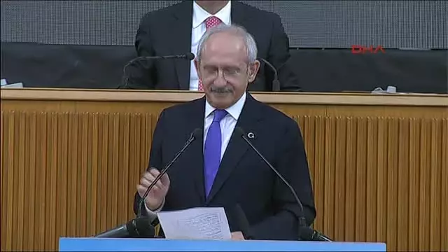Kılıçdaroğlu'ndan Erdoğan'a: Parayı İade Ediyor, Kibire Bakın Kibire