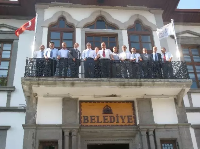 Tokat Valisi Cevdet Can Açıklaması Tokat Valisi Cevdet Can Açıklaması