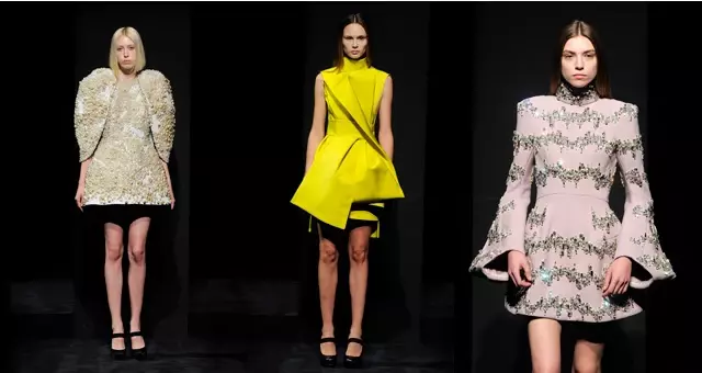 DICE KAYEK, 2015 Moda Haftası'nın Kapanış Defilesini Yaptı DICE KAYEK, 2015 Moda Haftası'nın Kapanış Defilesini Yaptı