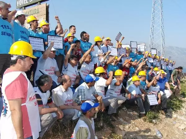 Bafa Gölü İçin El Ele Verdiler