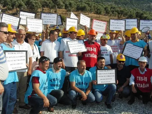 Bafa Gölü İçin El Ele Verdiler