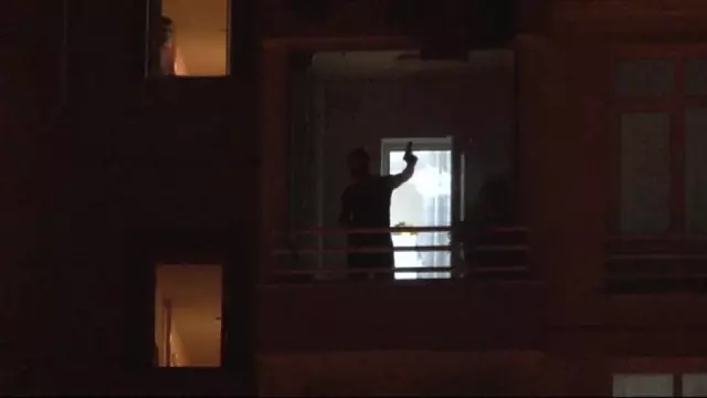 Başakşehir'de Kadın Cinayeti Başakşehir'de Kadın Cinayeti
