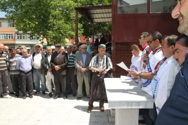 Ardahan Memur-Sen'den İsrail'e Kınama Ardahan Memur-Sen'den İsrail'e Kınama