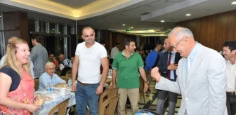 Samsun Büyükşehir Belediye Başkanı Yusuf Ziya Yılmaz Açıklaması