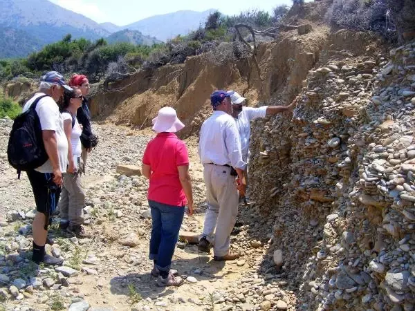 Gökçeada'da Jeolojik İnceleme