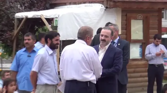 Van'da İsrail Protestosu Van'da İsrail Protestosu