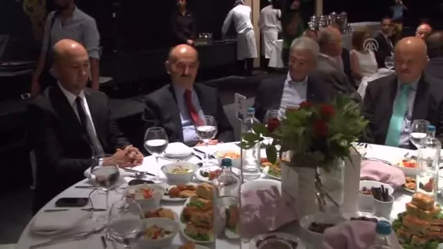 Bakan Müezzinoğlu, Selanik'te İftara Katıldı