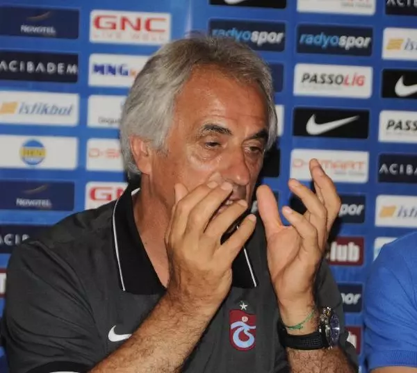 Halilhodzic: Buraya Onuncu Sıraya Oynamaya Gelmedim