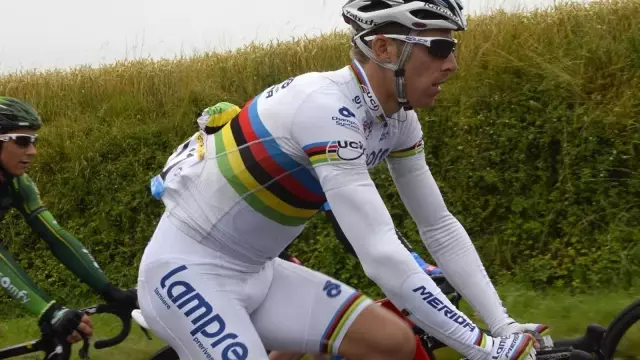 Rui Costa Fransa Bisiklet Turu'ndan Çekildi Rui Costa Fransa Bisiklet Turu'ndan Çekildi