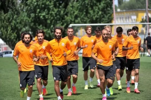 Galatasaray Yeni Sezon Hazırlıklarını Sürdürüyor - Haberler Spor