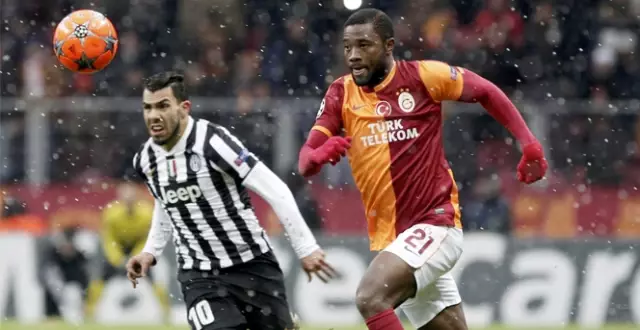 Galatasaraylı Chedjou: Ligde Fenerbahçe ile Yarışırız