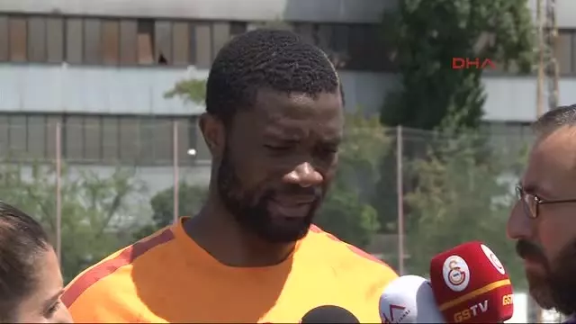 Galatasaraylı Futbolcu Chedjou Gol Atmak Yerine Kaybetmemeyi Tercih Ederdim Galatasaraylı Futbolcu Chedjou Gol Atmak Yerine Kaybetmemeyi Tercih Ederdim