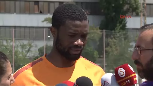 Galatasaraylı Futbolcu Chedjou Gol Atmak Yerine Kaybetmemeyi Tercih Ederdim Galatasaraylı Futbolcu Chedjou Gol Atmak Yerine Kaybetmemeyi Tercih Ederdim
