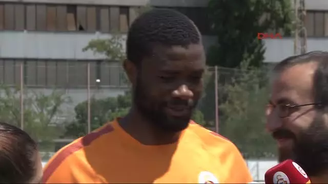 Galatasaraylı Futbolcu Chedjou Gol Atmak Yerine Kaybetmemeyi Tercih Ederdim