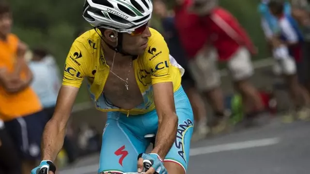 Nibali'nin Rüzgarı Dinmiyor Nibali'nin Rüzgarı Dinmiyor