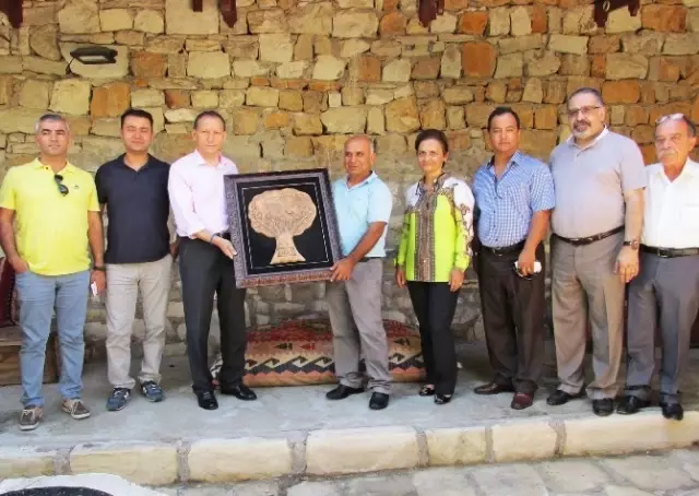 Otelcilerden Ekodosd'a Latmos İçin Çevre Ödülü