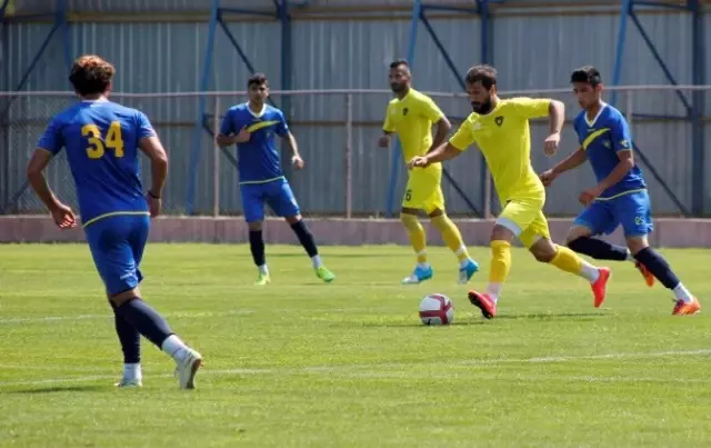 Bucaspor, A2 ile Karşılaştı - Spor Haberleri