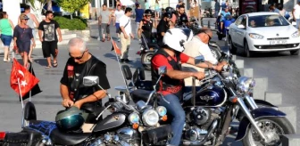 İki Motosikletlinin Öldürülmesi Bodrum'da Kınandı