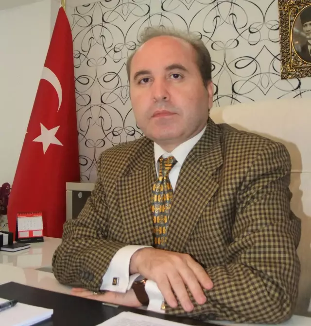 Katırcı, Bayram Mesajında Sevgi ve Saygı Vurgusu Yaptı